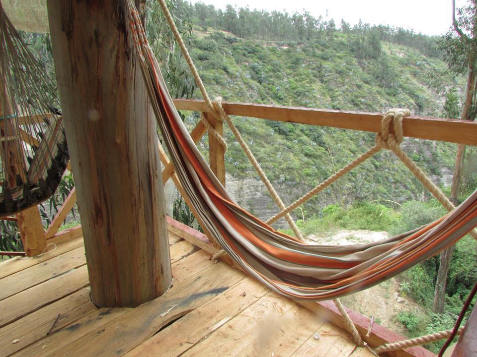 Nayon Xtreme Valley Hotel Quito Buitenkant foto