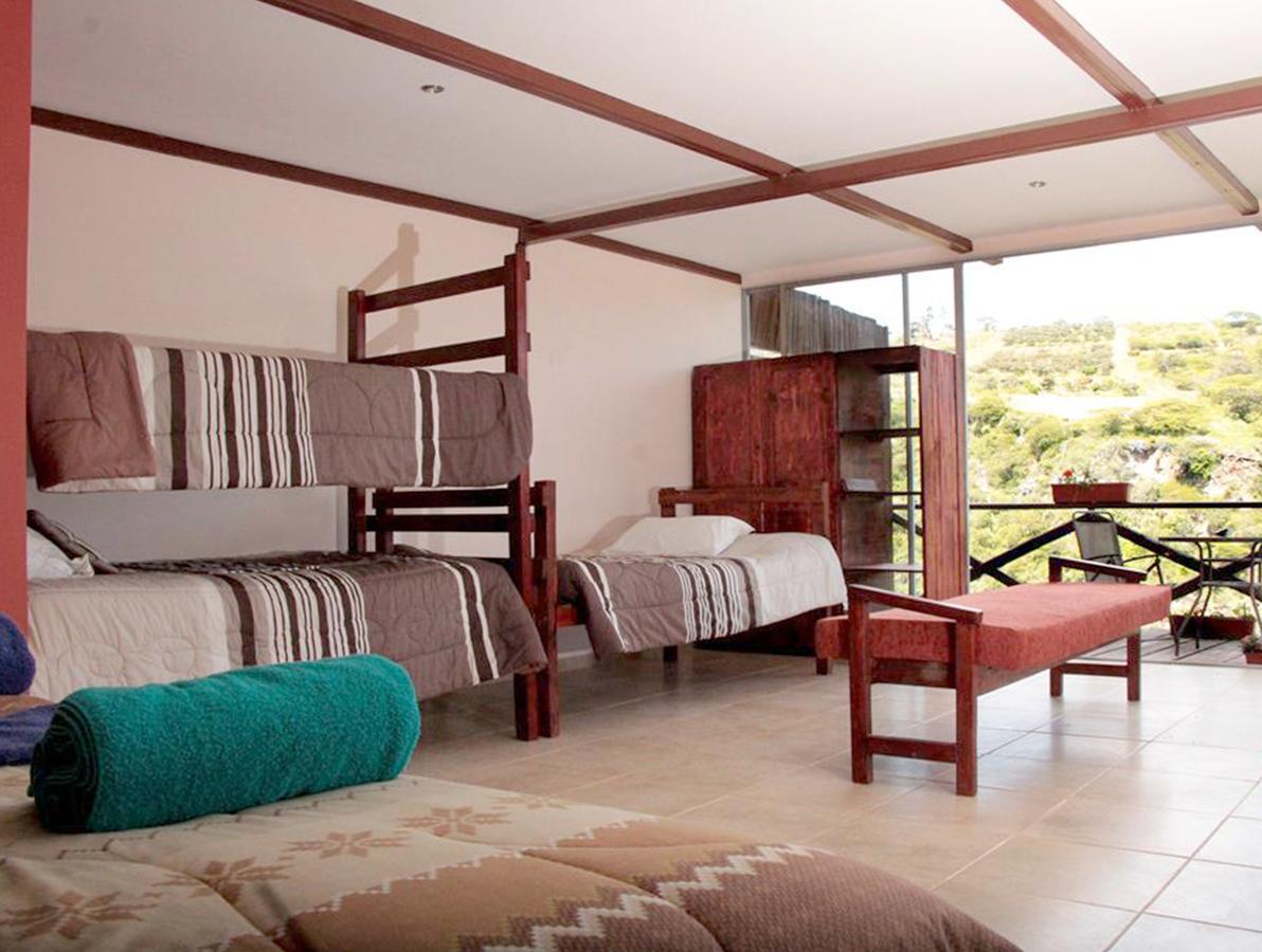 Nayon Xtreme Valley Hotel Quito Buitenkant foto