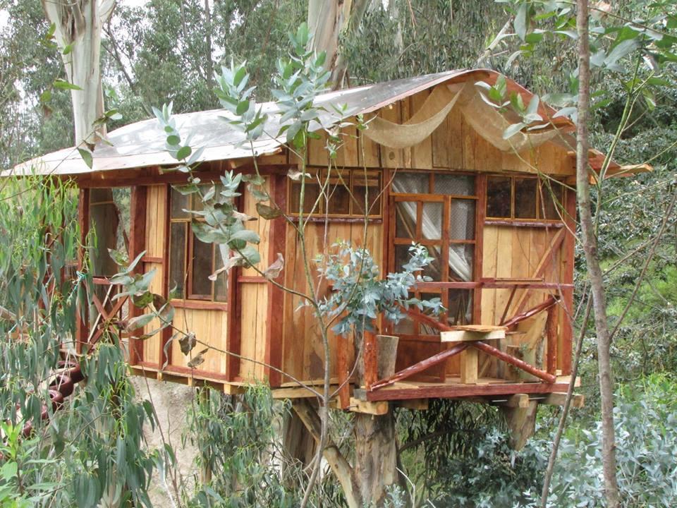 Nayon Xtreme Valley Hotel Quito Buitenkant foto