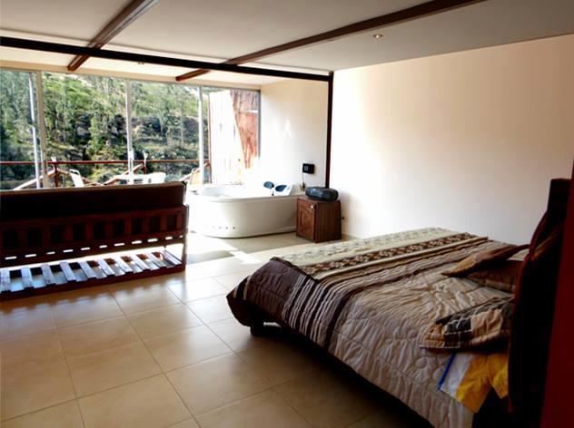 Nayon Xtreme Valley Hotel Quito Buitenkant foto