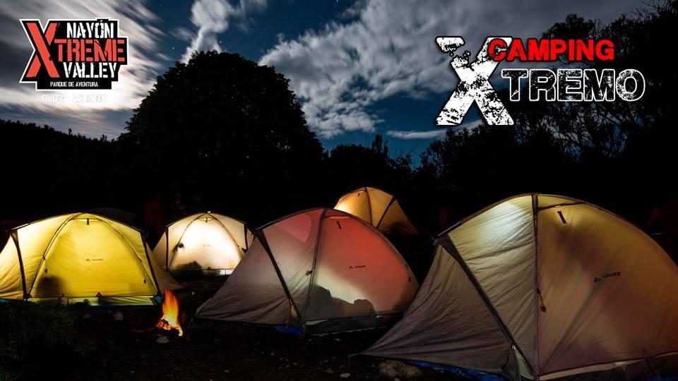 Nayon Xtreme Valley Hotel Quito Buitenkant foto