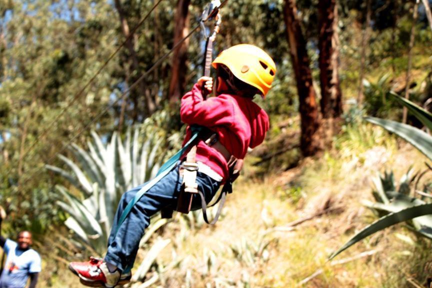 Nayon Xtreme Valley Hotel Quito Buitenkant foto