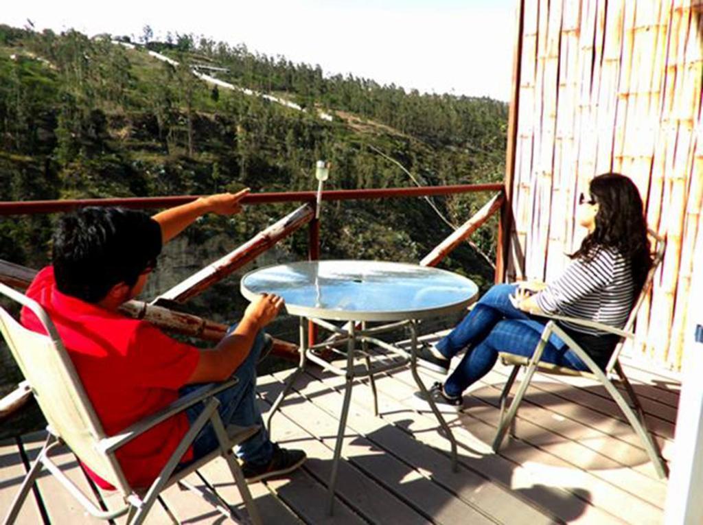 Nayon Xtreme Valley Hotel Quito Buitenkant foto