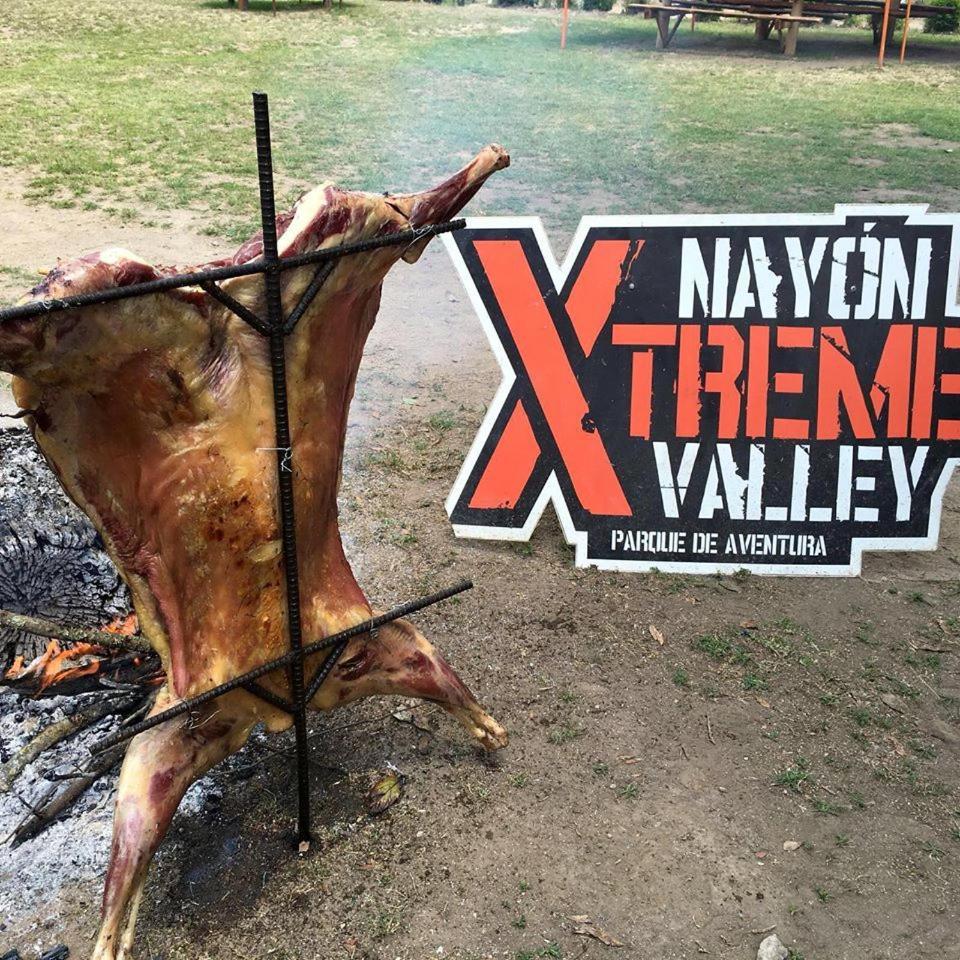 Nayon Xtreme Valley Hotel Quito Buitenkant foto