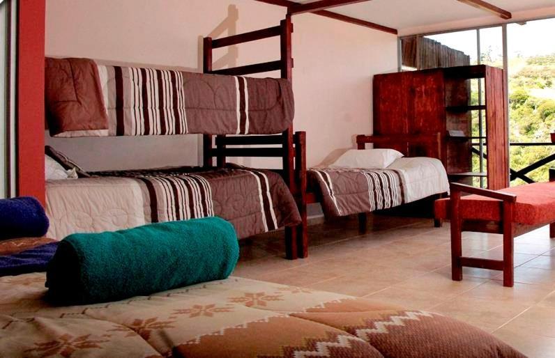 Nayon Xtreme Valley Hotel Quito Buitenkant foto